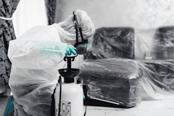 Disinfezione e Disinfestazione